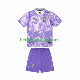Zuid-Korea World Cup Voetbalshirts Kind Uit 2026